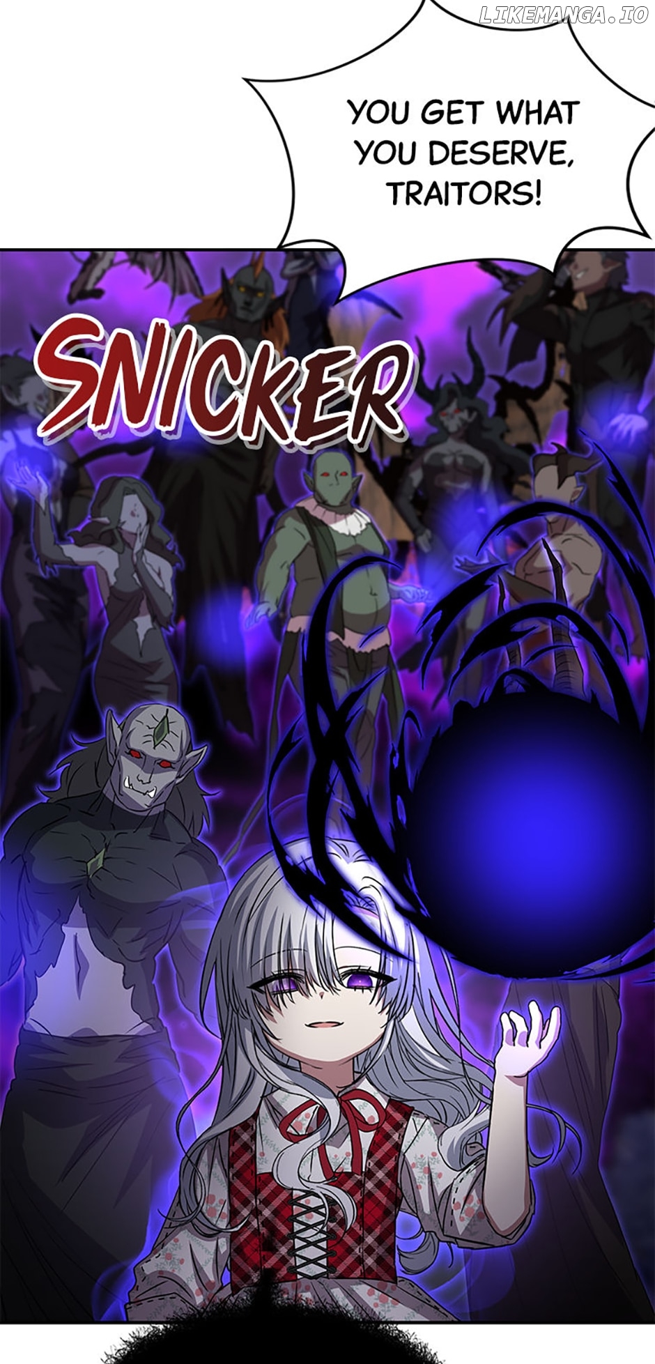 Surviving as the Devil's Child Chapter 46 - page 48