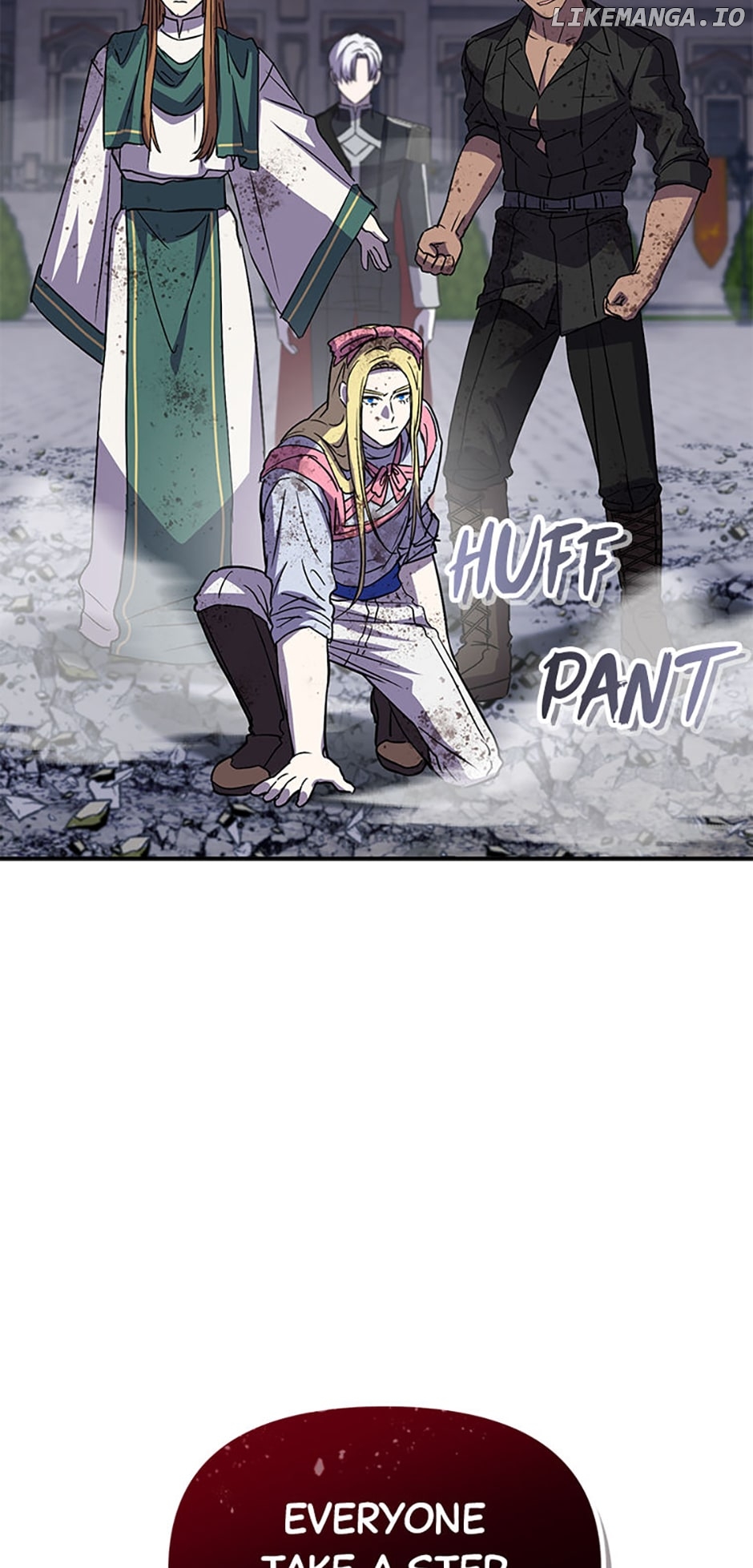 Surviving as the Devil's Child Chapter 46 - page 50