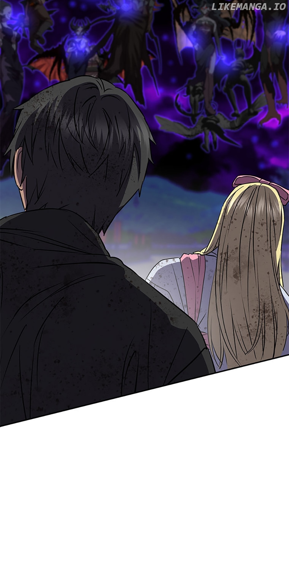 Surviving as the Devil's Child Chapter 46 - page 55