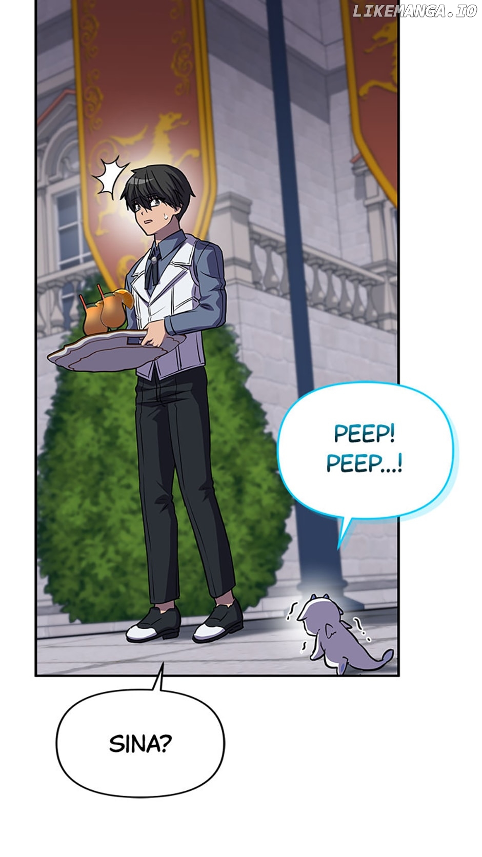 Surviving as the Devil's Child Chapter 46 - page 61