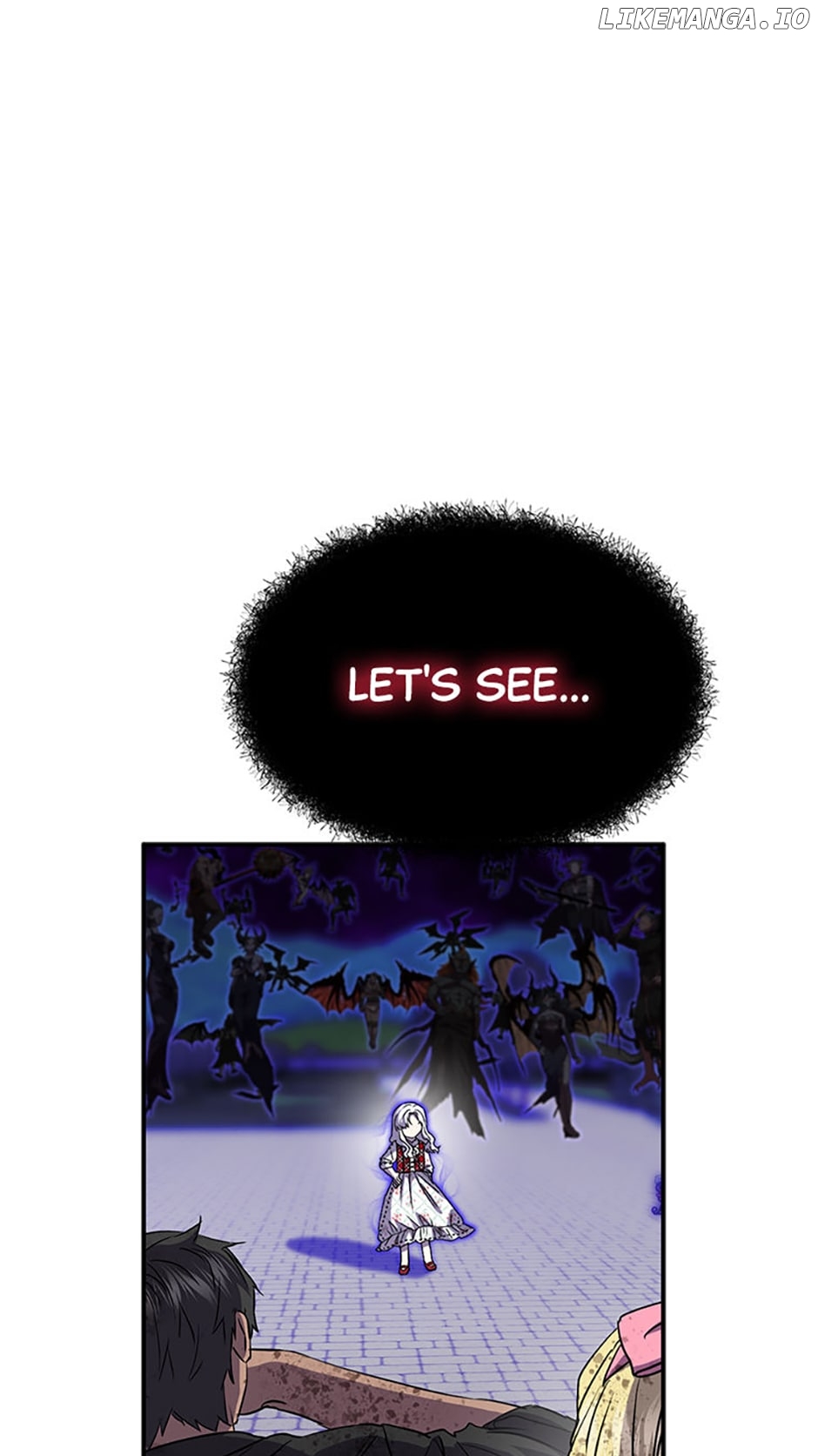 Surviving as the Devil's Child Chapter 46 - page 62