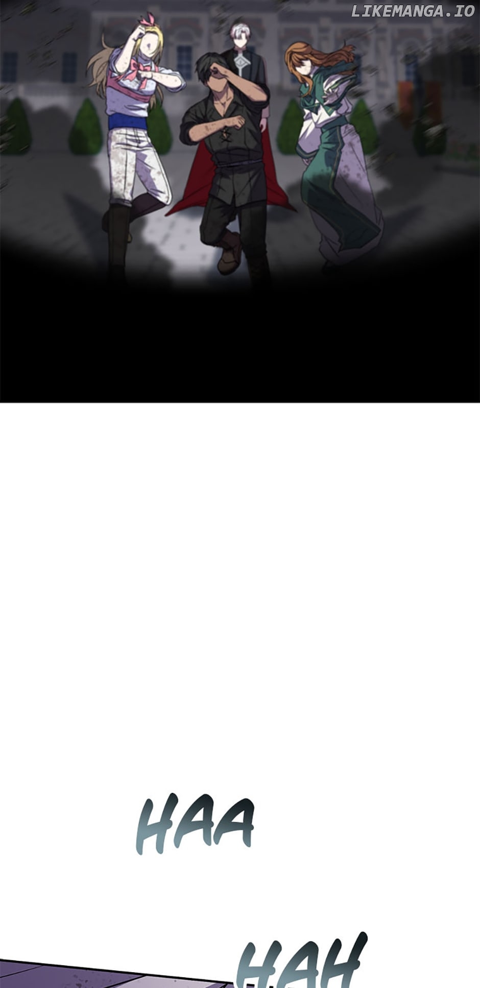 Surviving as the Devil's Child Chapter 46 - page 74