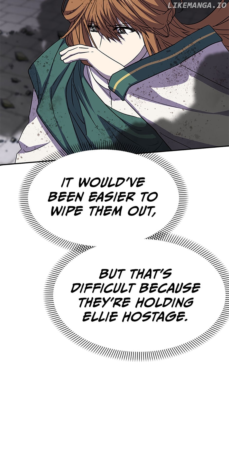 Surviving as the Devil's Child Chapter 46 - page 76