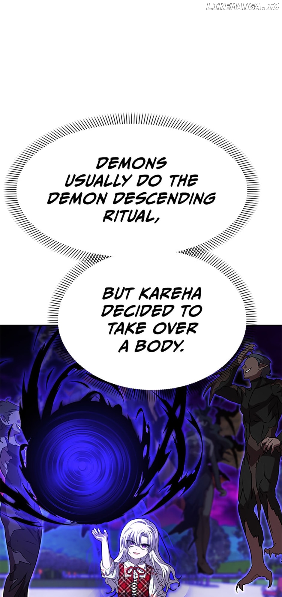 Surviving as the Devil's Child Chapter 46 - page 77
