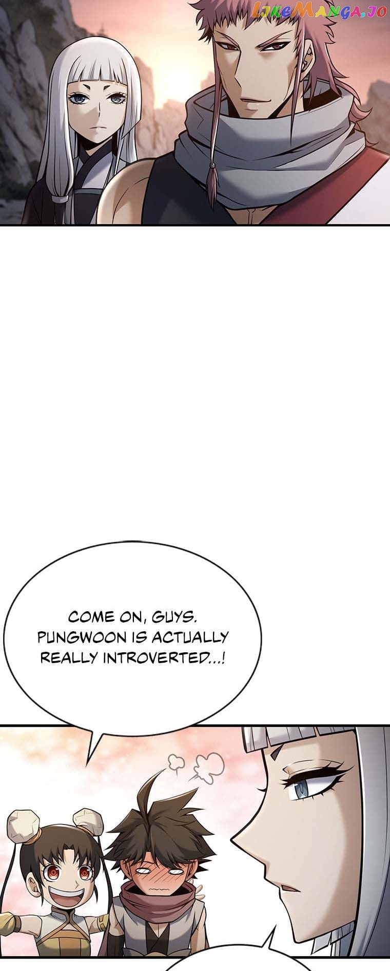 The Star of a Supreme Ruler Chapter 91 - page 26