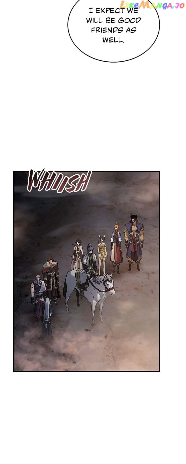 The Star of a Supreme Ruler Chapter 91 - page 27