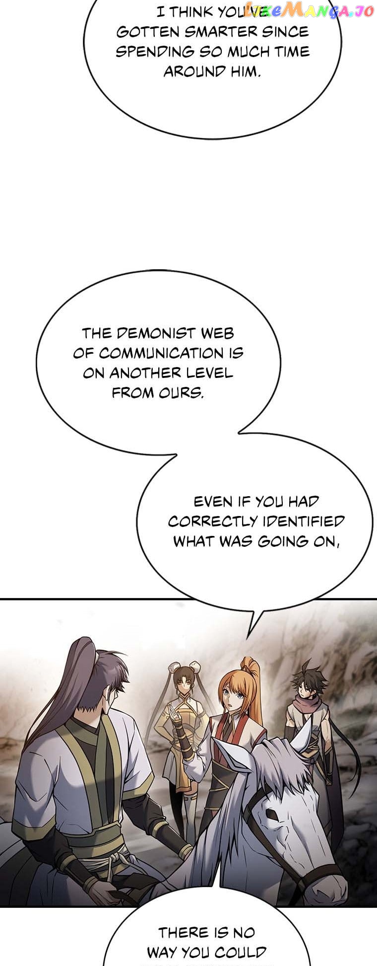 The Star of a Supreme Ruler Chapter 91 - page 31