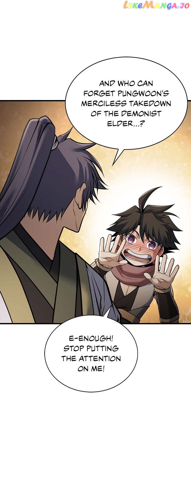 The Star of a Supreme Ruler Chapter 91 - page 36