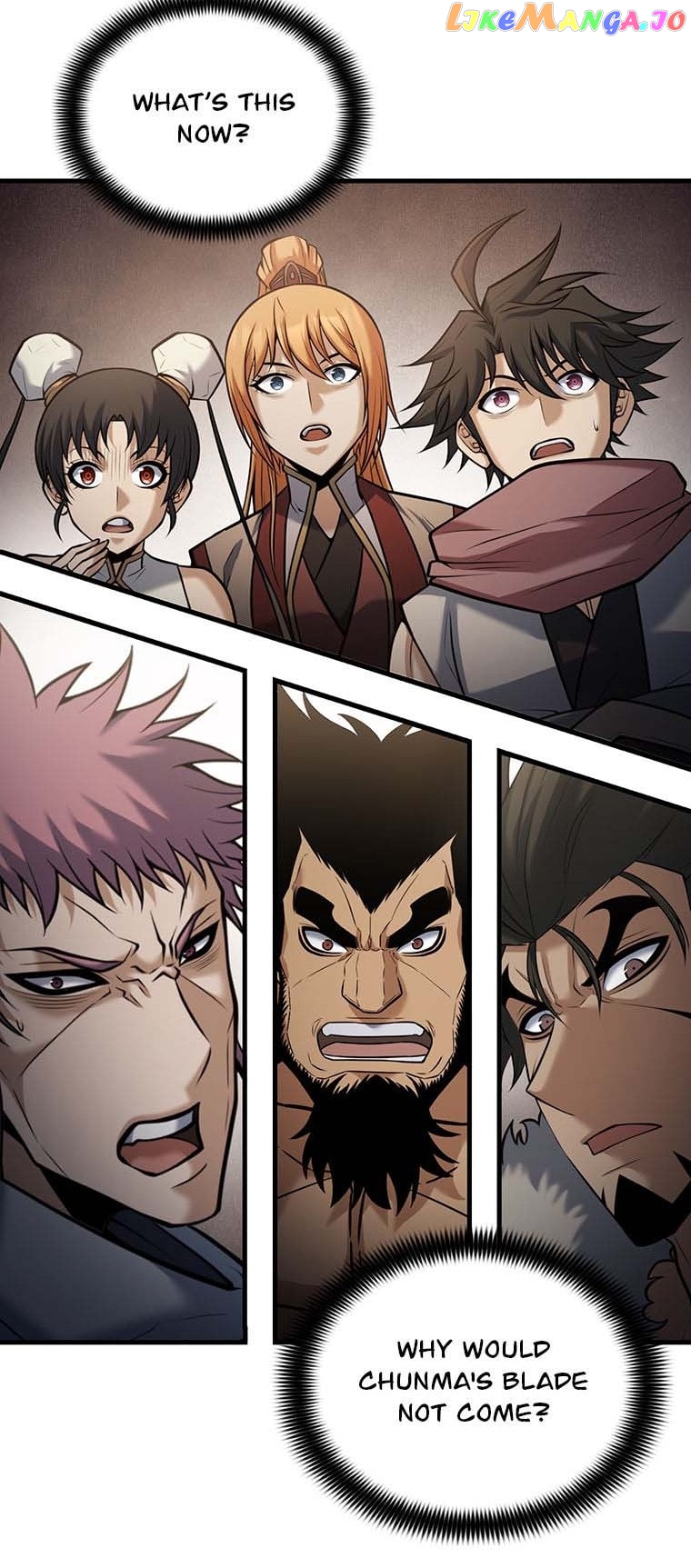 The Star of a Supreme Ruler Chapter 91 - page 40
