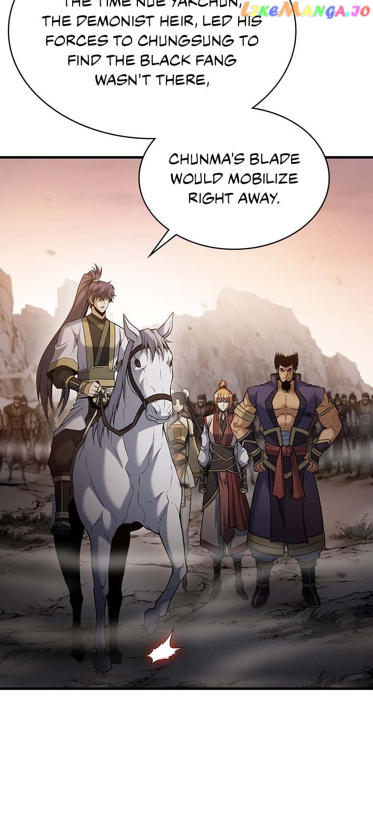 The Star of a Supreme Ruler Chapter 91 - page 43