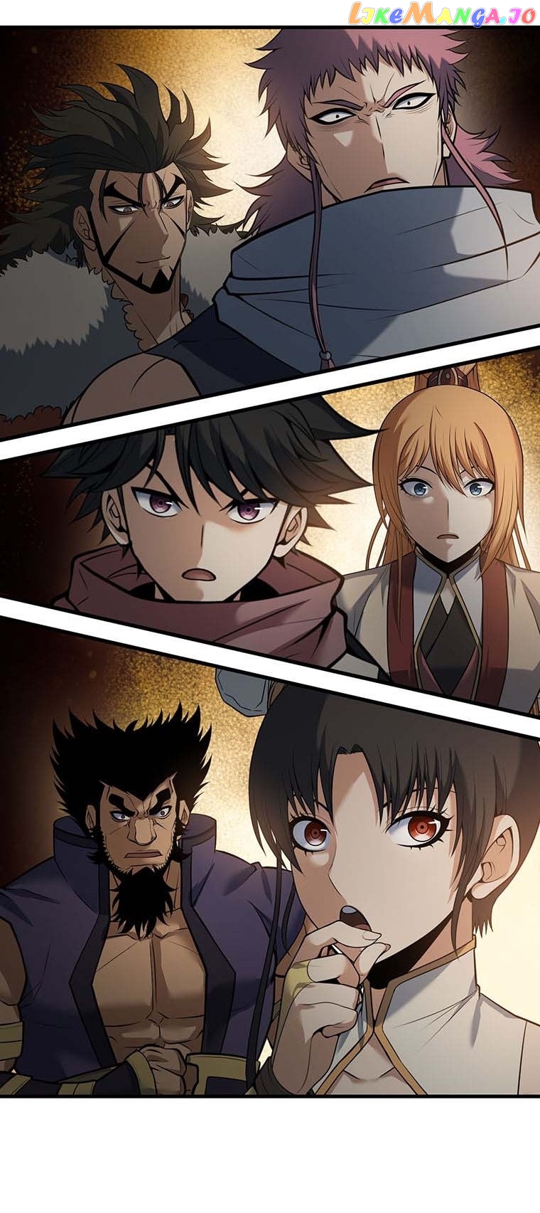 The Star of a Supreme Ruler Chapter 91 - page 52