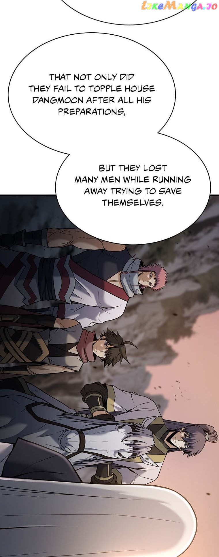 The Star of a Supreme Ruler Chapter 91 - page 60