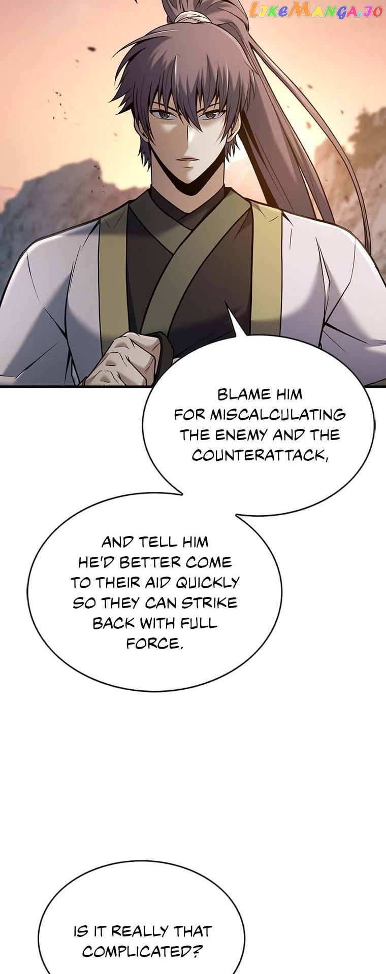 The Star of a Supreme Ruler Chapter 91 - page 65