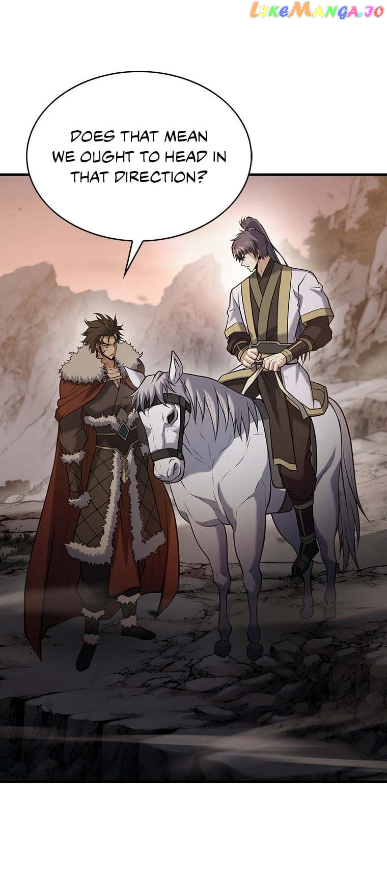 The Star of a Supreme Ruler Chapter 91 - page 70