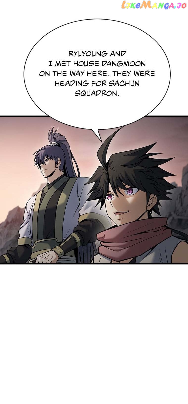 The Star of a Supreme Ruler Chapter 91 - page 73
