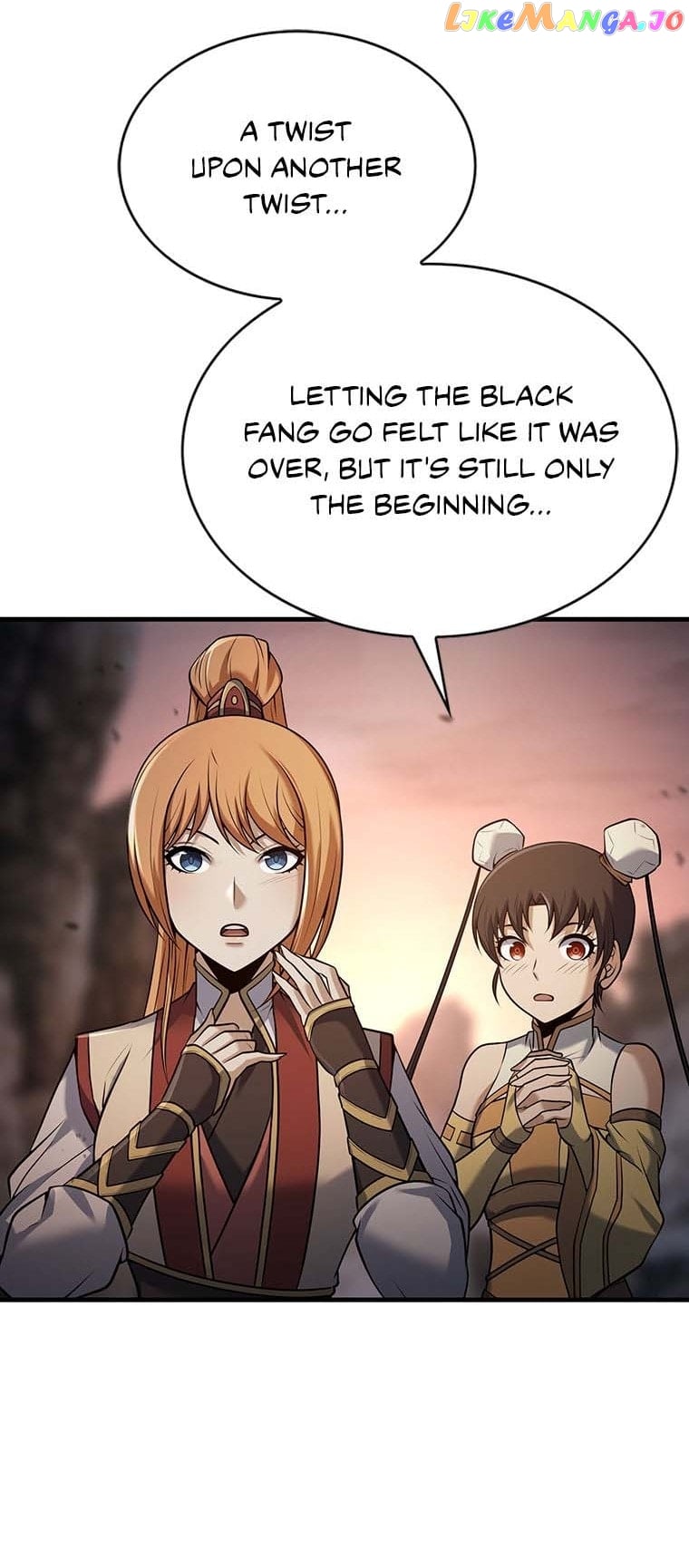The Star of a Supreme Ruler Chapter 91 - page 78