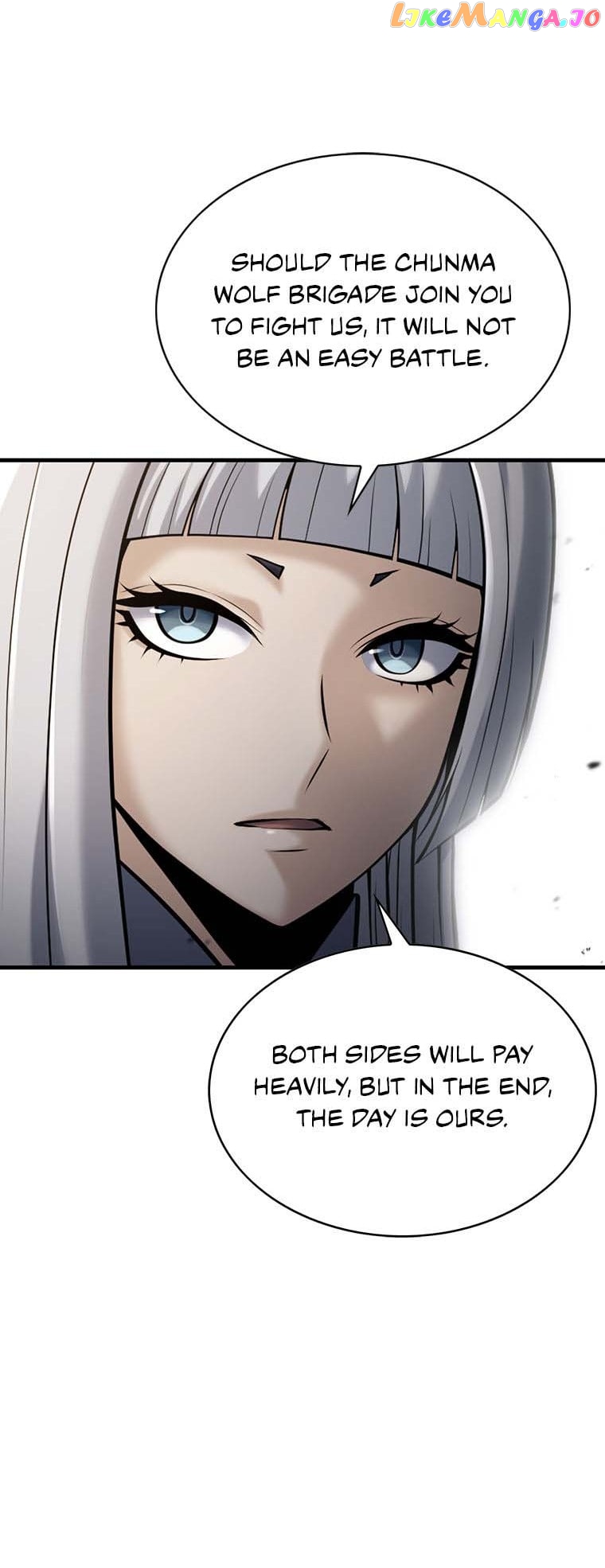 The Star of a Supreme Ruler Chapter 91 - page 9