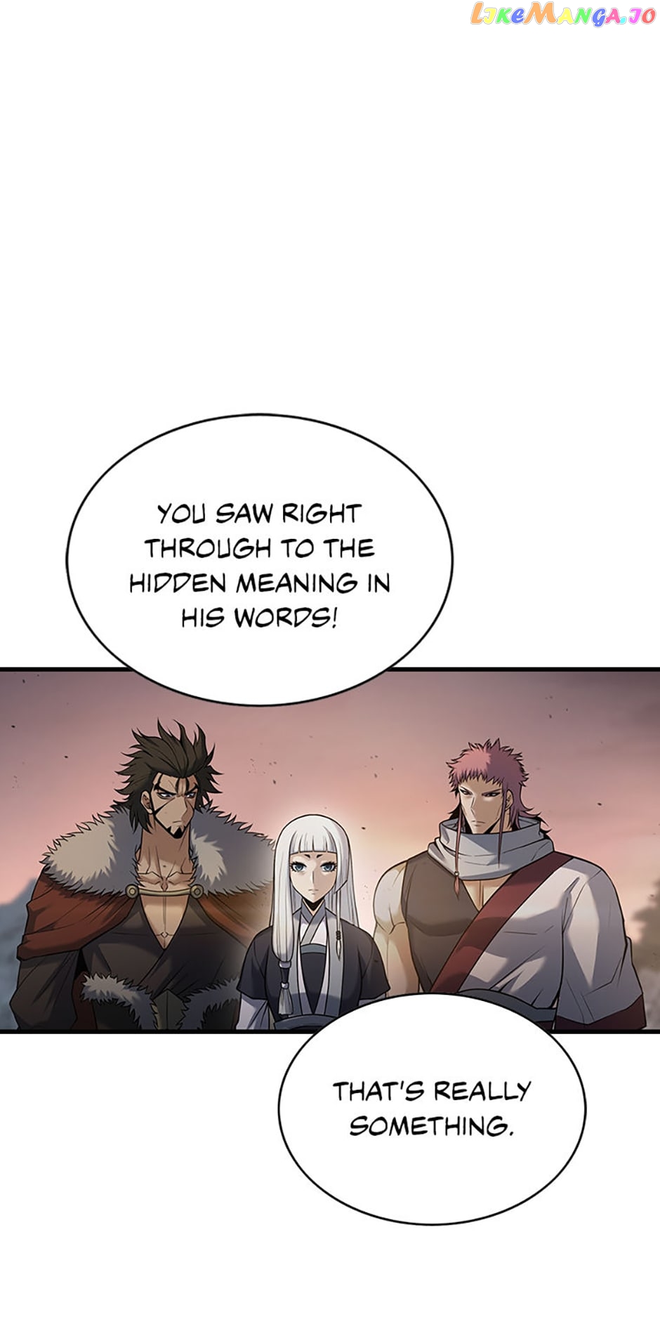 The Star of a Supreme Ruler Chapter 92 - page 3