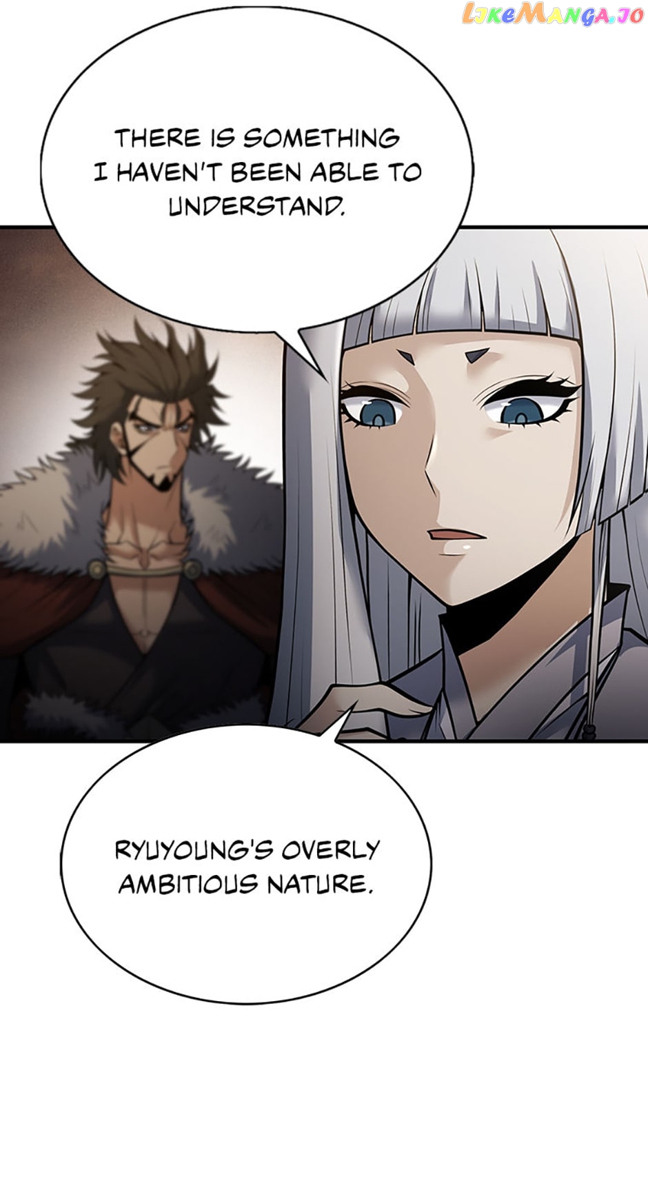 The Star of a Supreme Ruler Chapter 92 - page 6