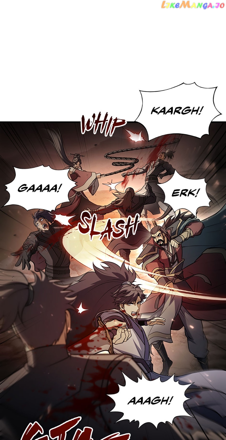 The Star of a Supreme Ruler Chapter 92 - page 67