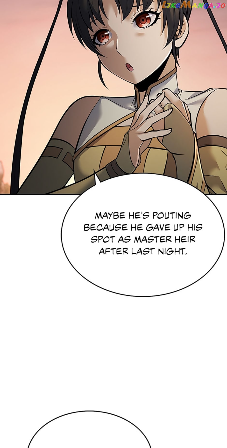 The Star of a Supreme Ruler Chapter 92 - page 93