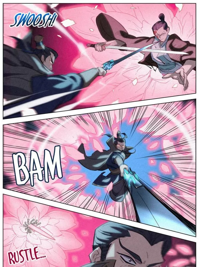 Young master is too Righteous Chapter 92 - page 19