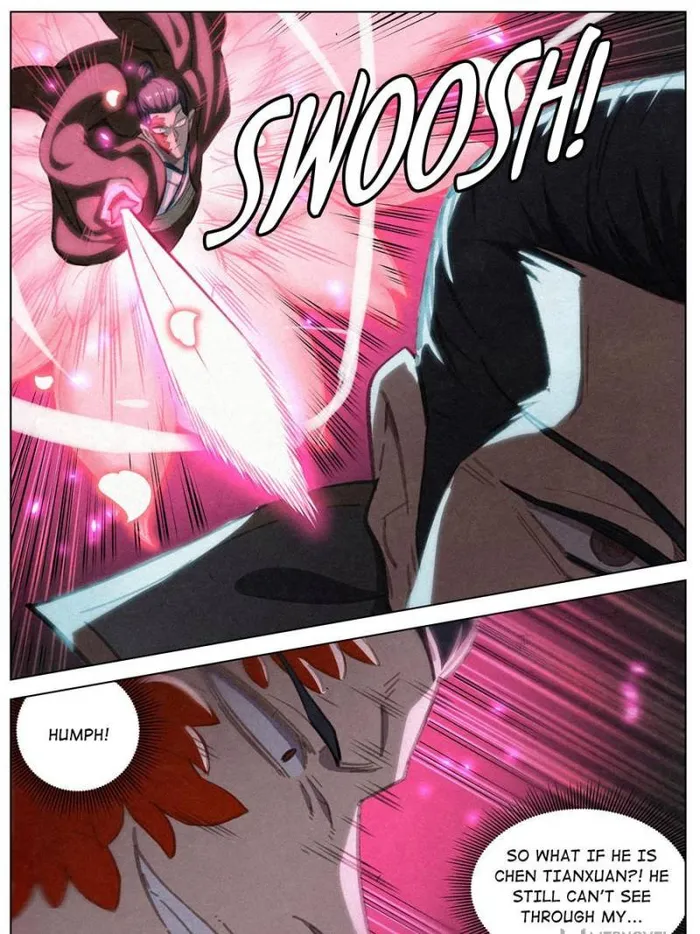 Young master is too Righteous Chapter 92 - page 21