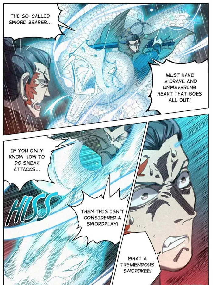 Young master is too Righteous Chapter 92 - page 27