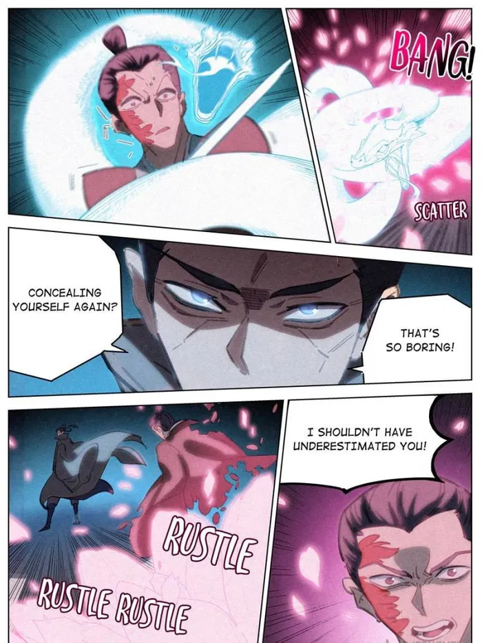 Young master is too Righteous Chapter 92 - page 29