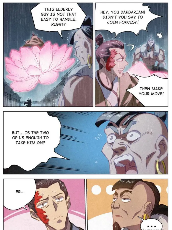 Young master is too Righteous Chapter 92 - page 31