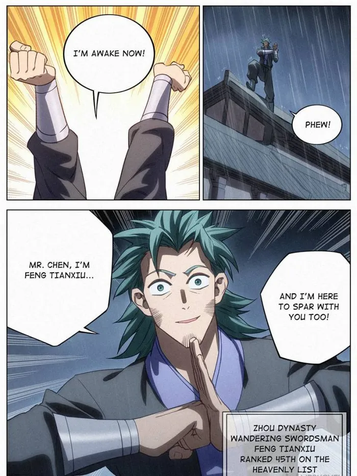 Young master is too Righteous Chapter 92 - page 33
