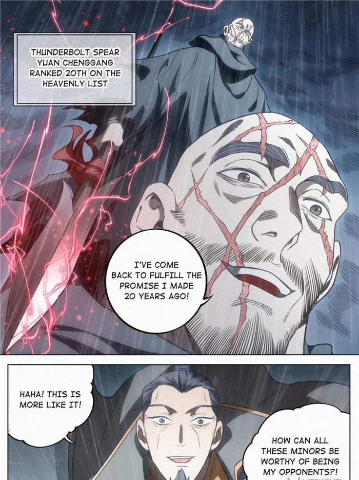 Young master is too Righteous Chapter 92 - page 39