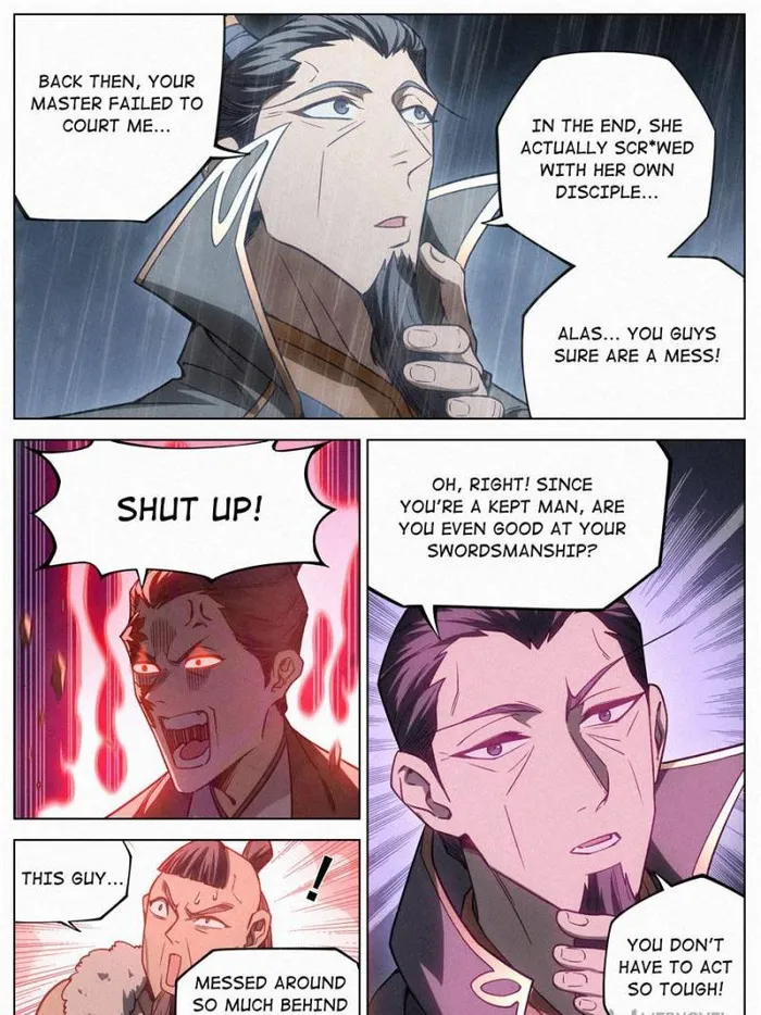 Young master is too Righteous Chapter 92 - page 5