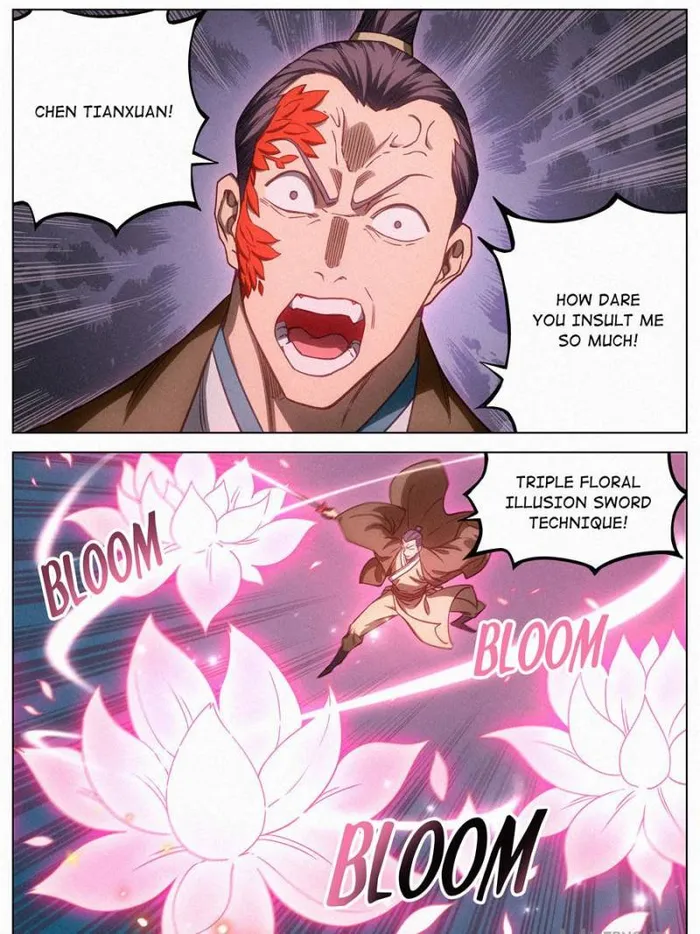 Young master is too Righteous Chapter 92 - page 7