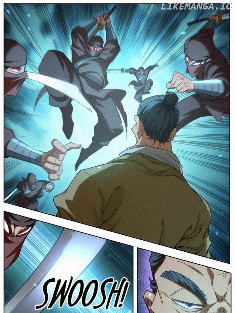 Young master is too Righteous Chapter 93 - page 11