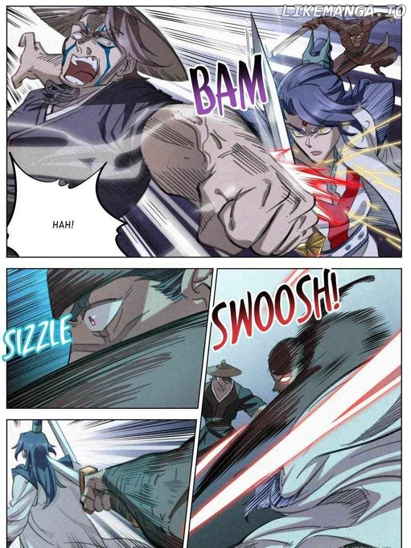 Young master is too Righteous Chapter 93 - page 13