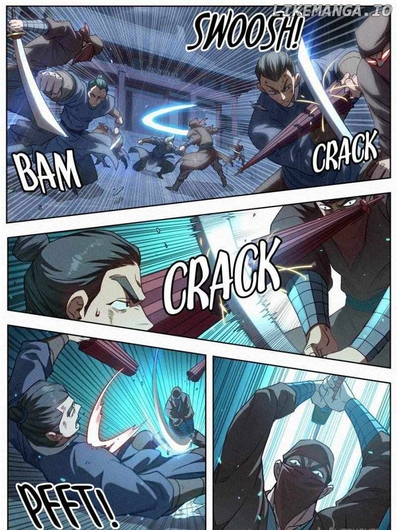 Young master is too Righteous Chapter 93 - page 3