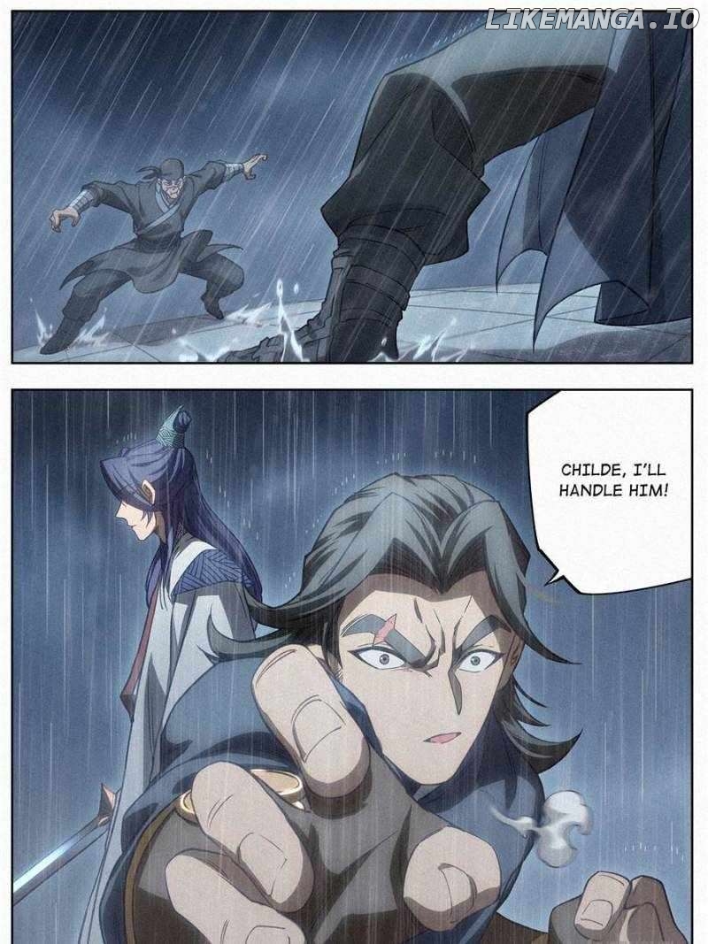 Young master is too Righteous Chapter 93 - page 31