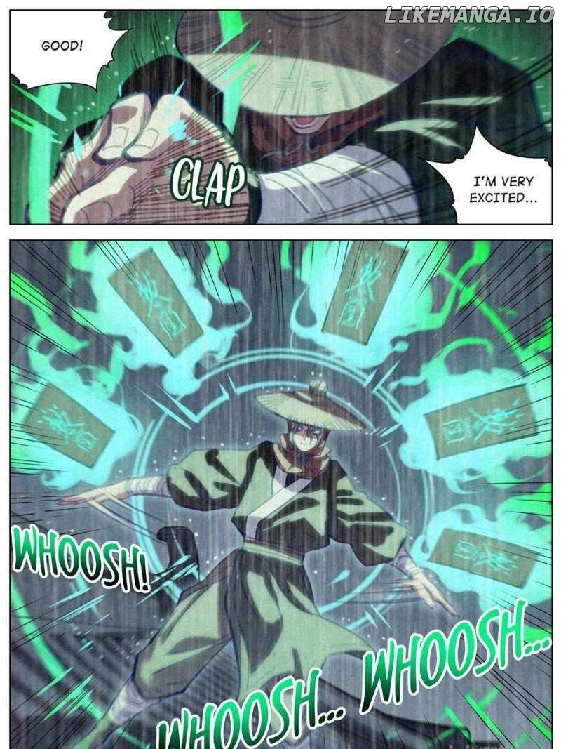 Young master is too Righteous Chapter 93 - page 35