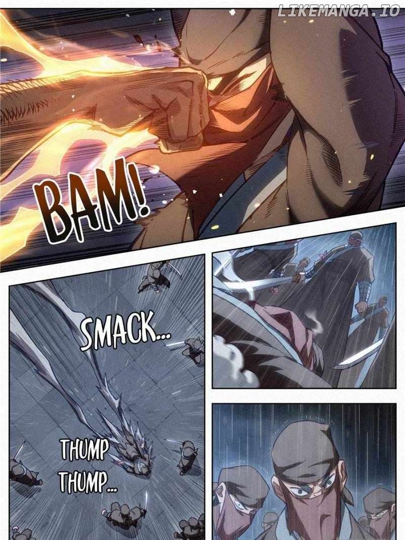 Young master is too Righteous Chapter 93 - page 5
