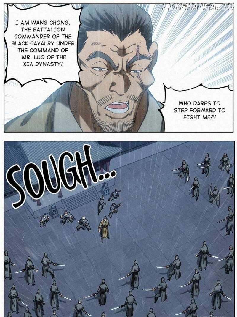 Young master is too Righteous Chapter 93 - page 9