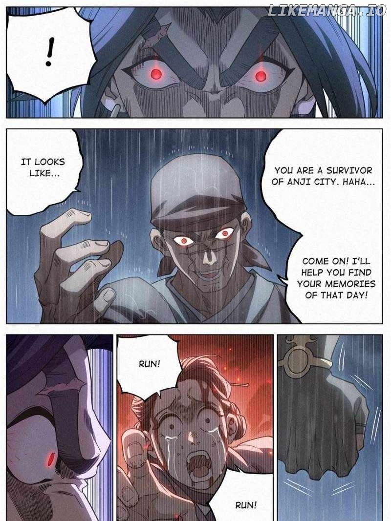 Young master is too Righteous Chapter 96 - page 11