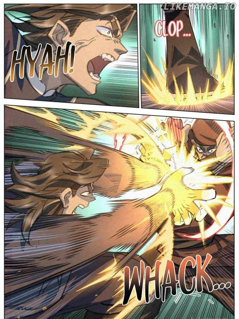 Young master is too Righteous Chapter 96 - page 15