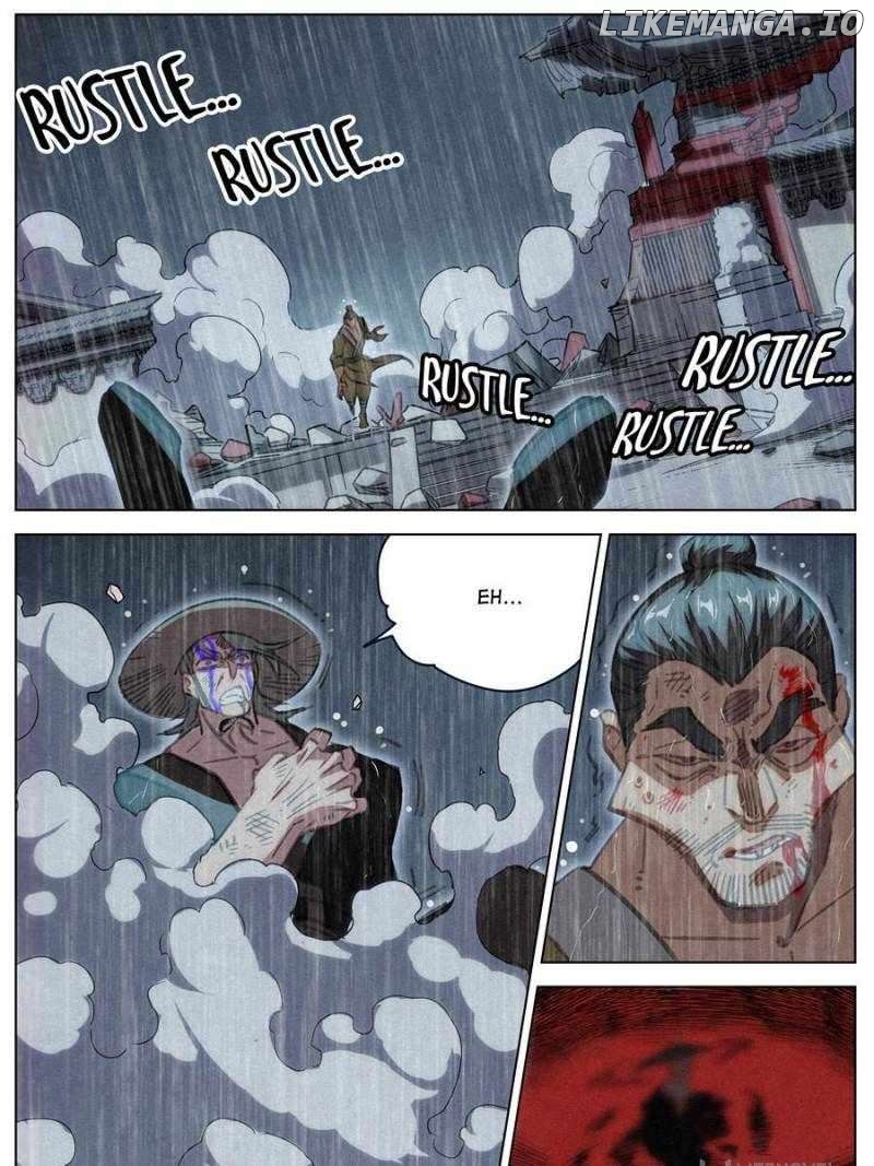 Young master is too Righteous Chapter 96 - page 23