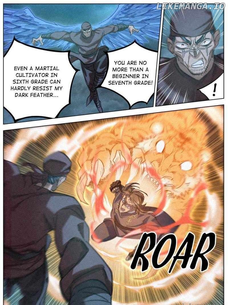 Young master is too Righteous Chapter 96 - page 31
