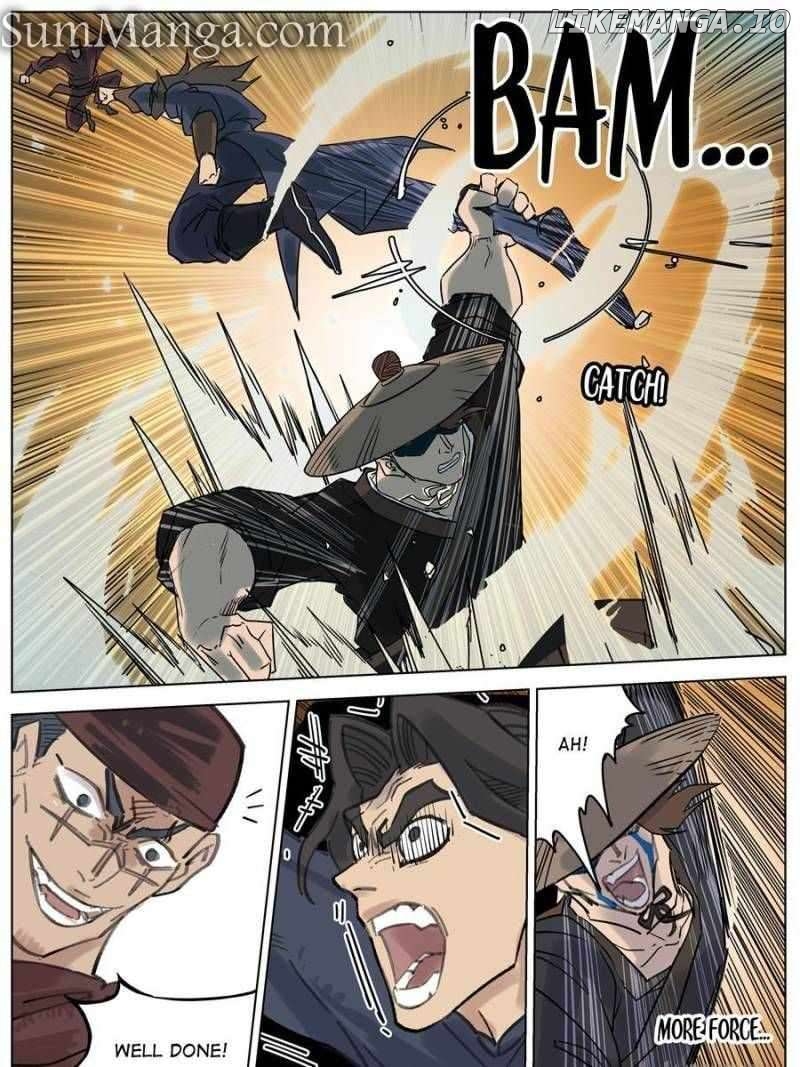Young master is too Righteous Chapter 96 - page 35