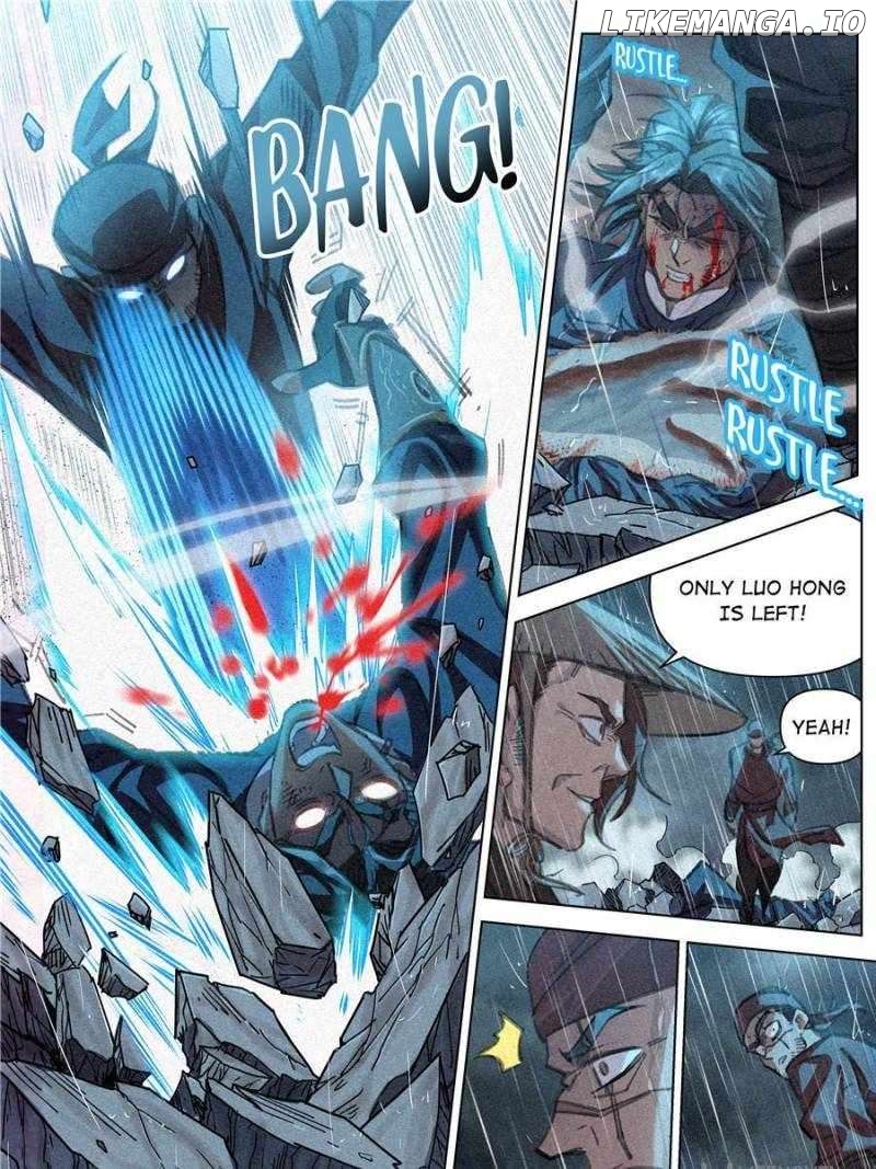 Young master is too Righteous Chapter 96 - page 39