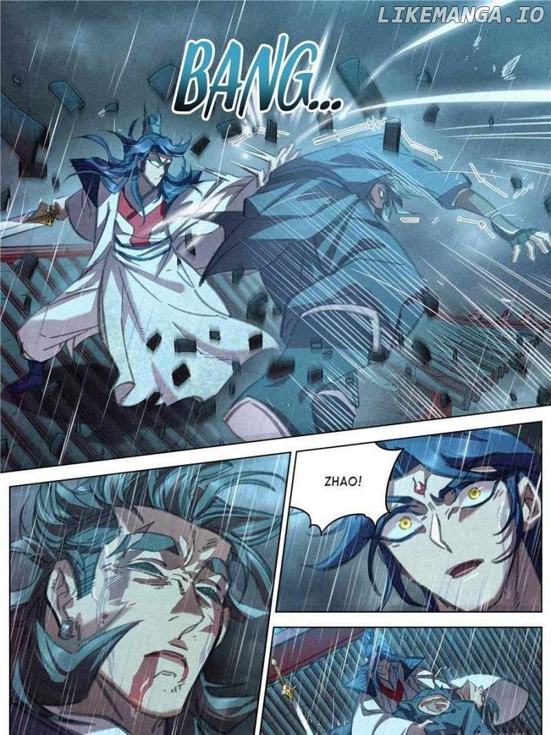 Young master is too Righteous Chapter 97 - page 13