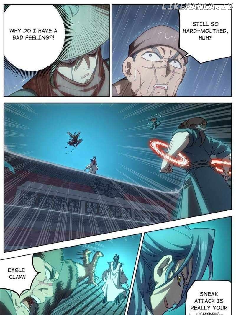 Young master is too Righteous Chapter 97 - page 21