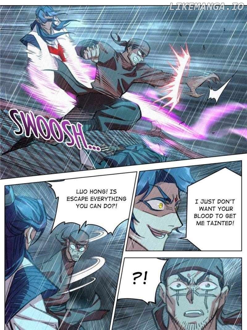 Young master is too Righteous Chapter 97 - page 23
